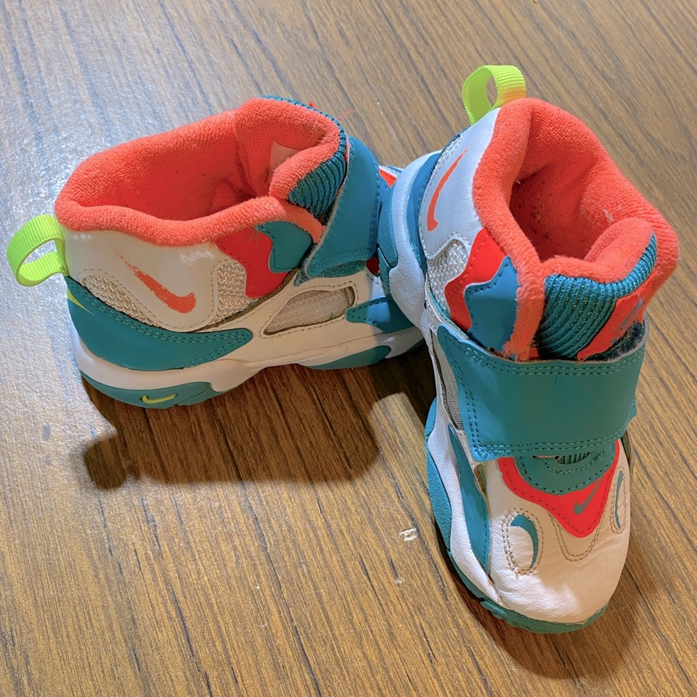 Kids Nike sneakers